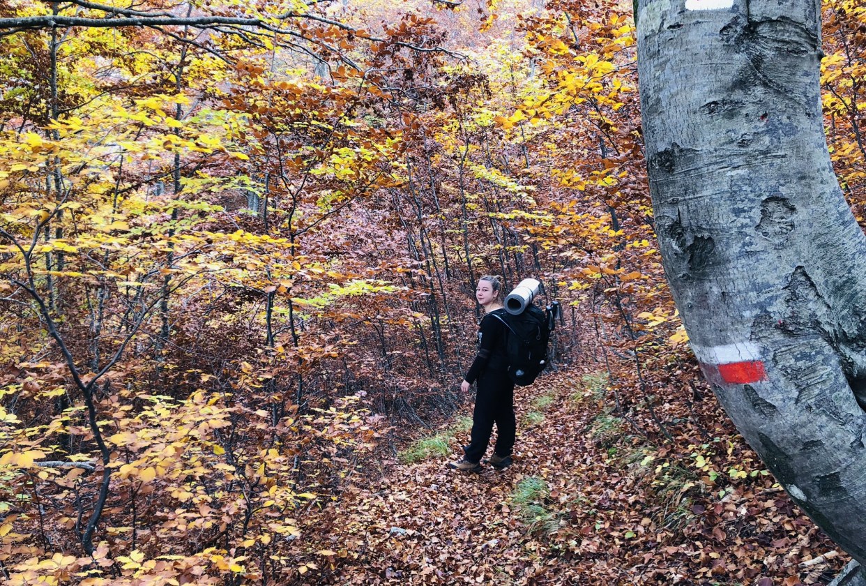 Trekking autunnali e invernali, sono i migliori!