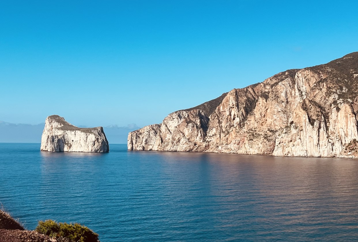 pan di zucchero - Sardegna