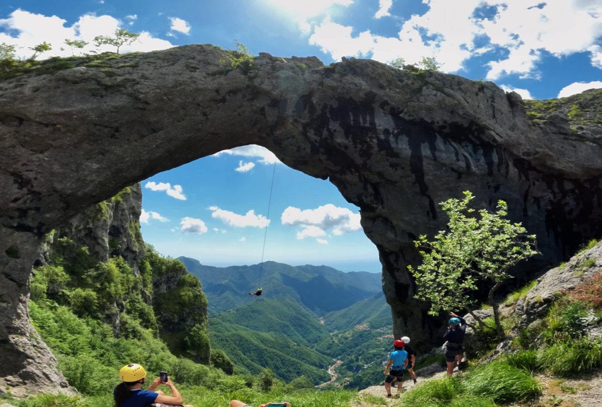 Trekking da non perdere in Toscana, il monte Forato