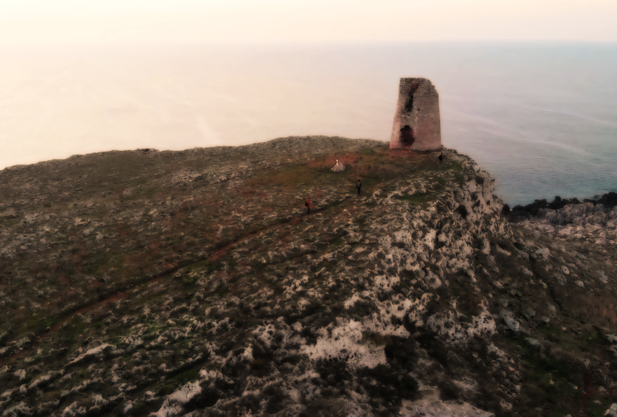 Cammino del Salento - Via del mare