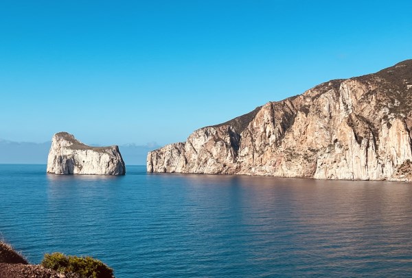 pan di zucchero - Sardegna