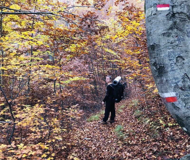 Trekking autunnali e invernali, sono i migliori!
