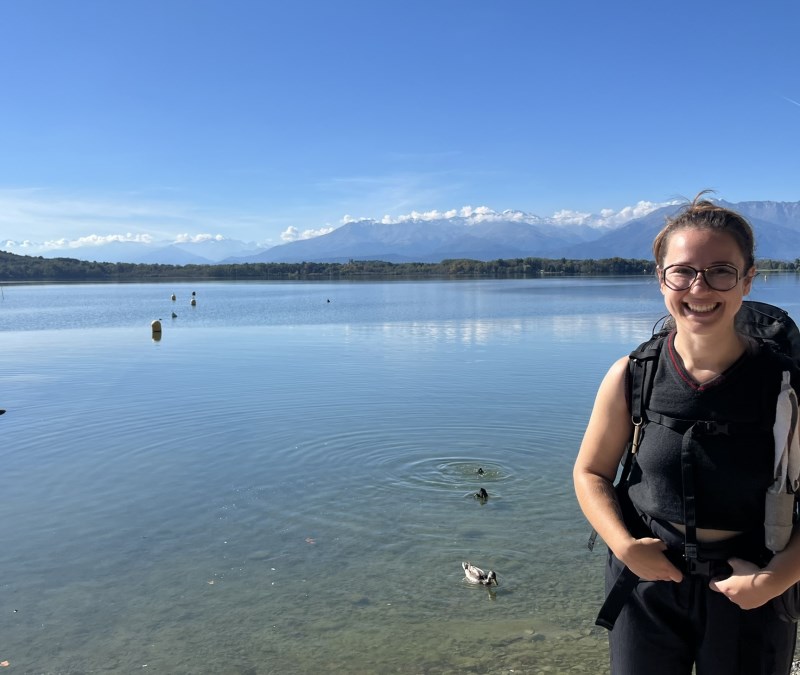 Cammino di Oropa - guida e tappe - il primo cammino perfetto