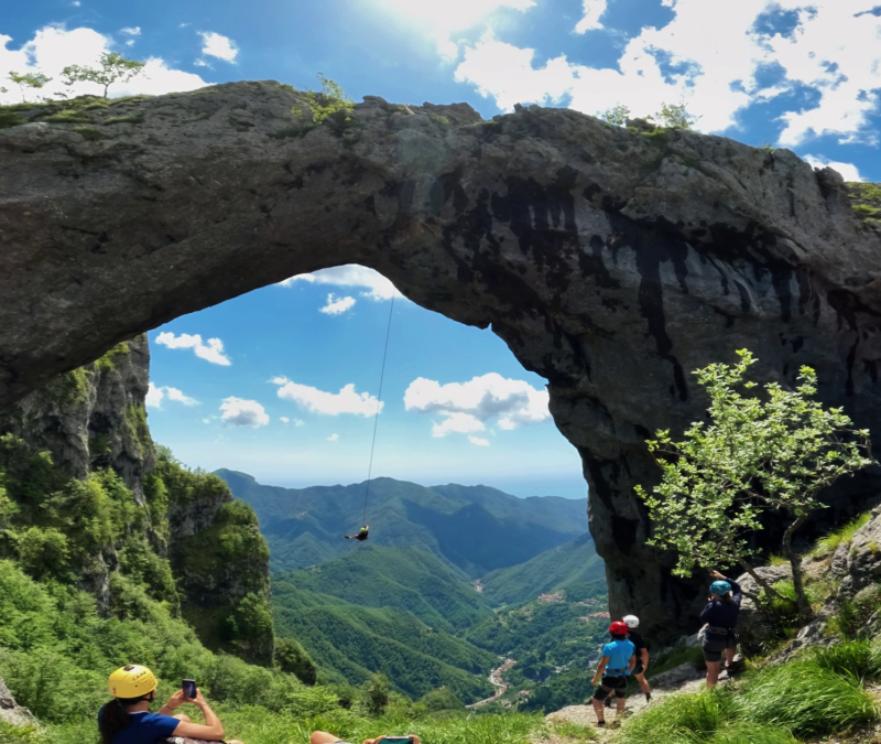 Trekking da non perdere in Toscana, il monte Forato