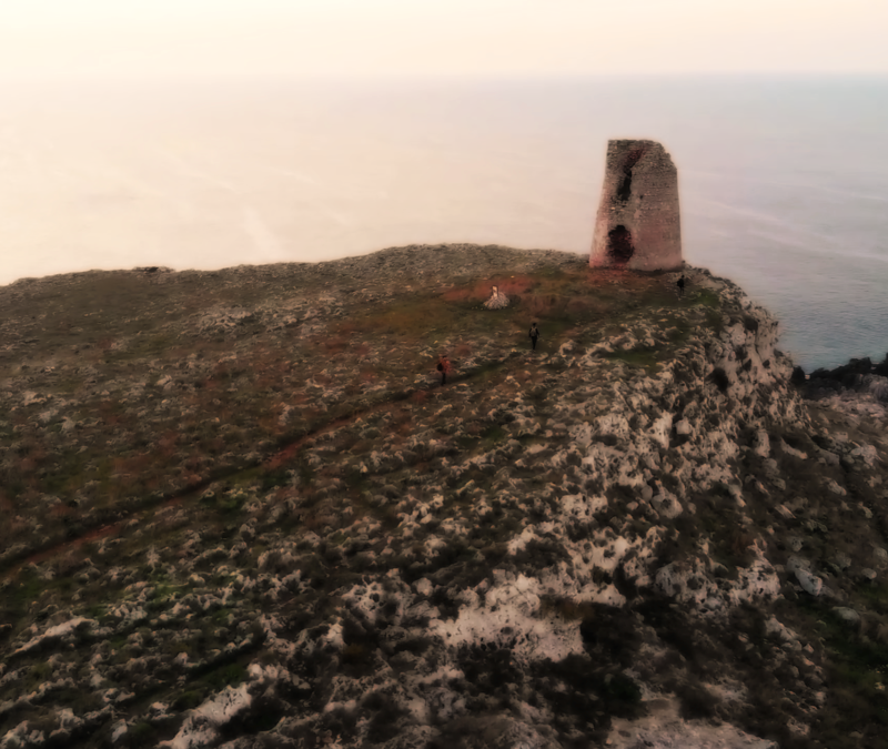 Cammino del Salento - Via del mare