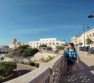 Via del Mare - Cammino del Salento