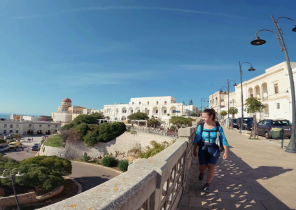 Via del Mare - Cammino del Salento