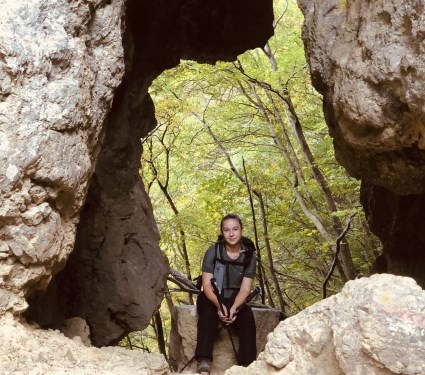 il sasso della strega