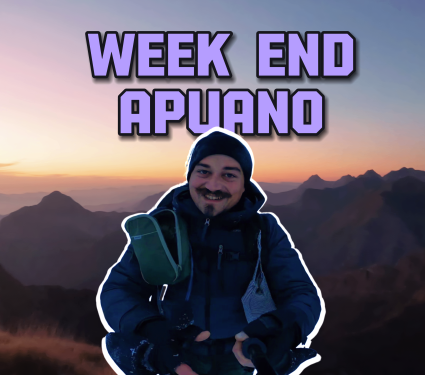 solo buon cibo e risate in panorami infiniti