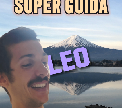 Risate e compagnia con la guida LEO