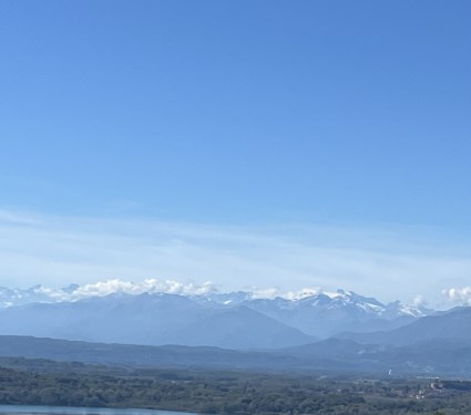 Alpi all'orizzonte