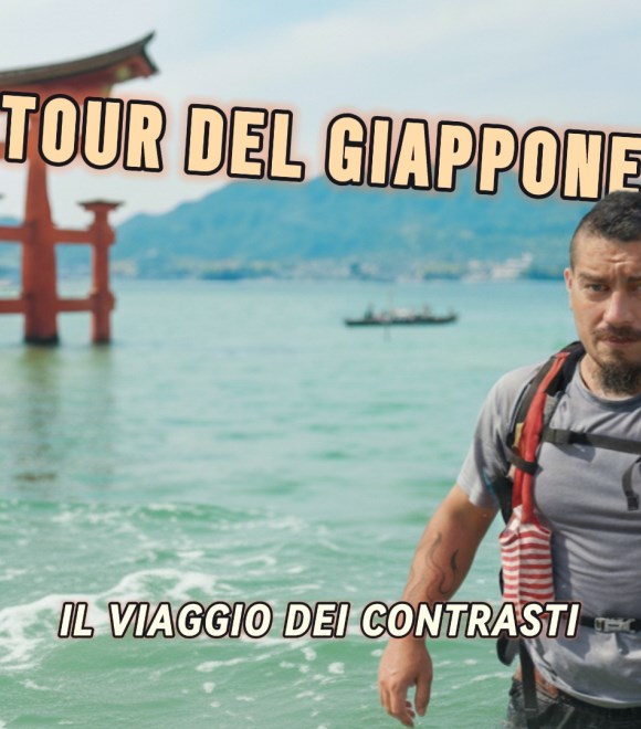 Tour del Giappone