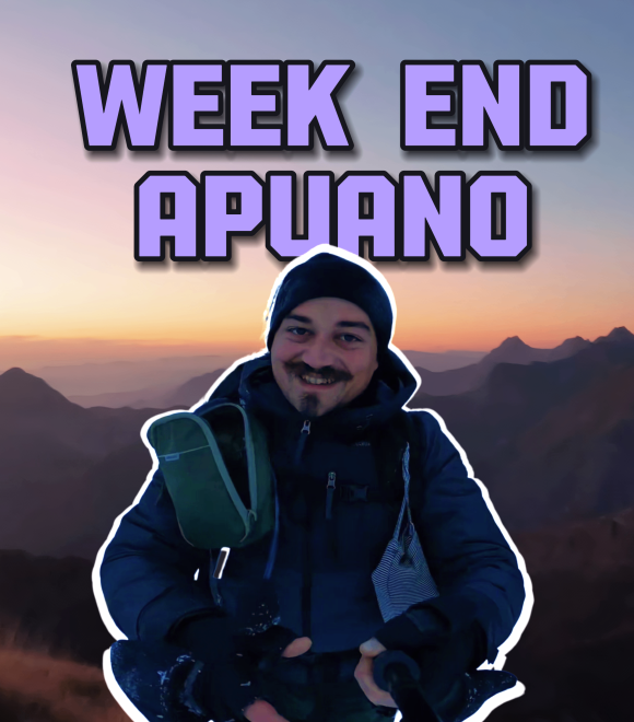 Week End in Fattoria sulle Apuane