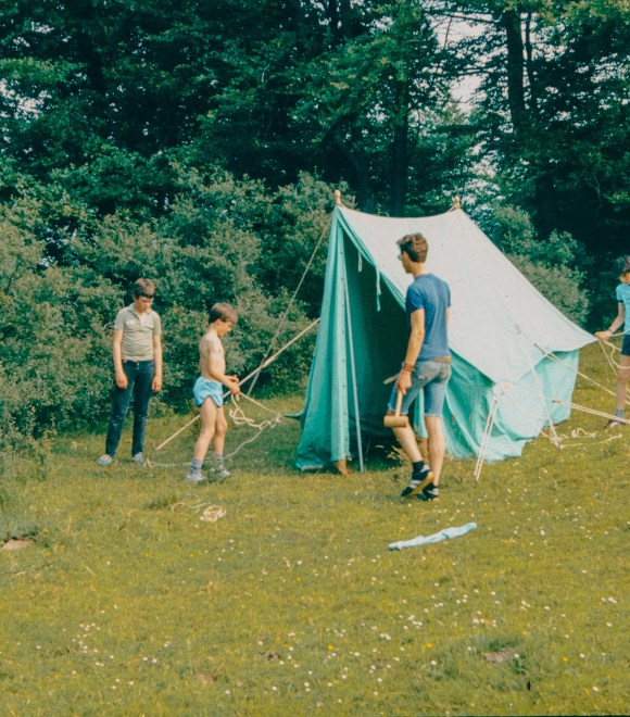 Colonia Estiva sulle Apuane