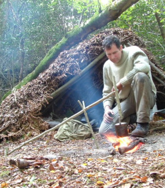 Giornata Survival - alla scoperta dell'essenziale!