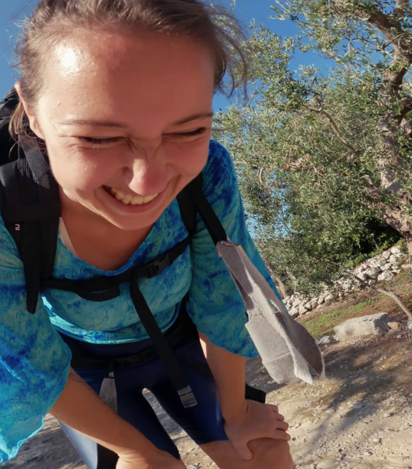 Chitarre nella Natura