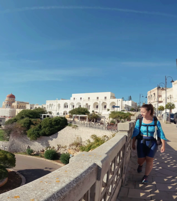 Via del Mare - Cammino del Salento