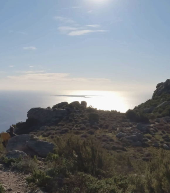 Grande Traversata Elbana (in tenda)