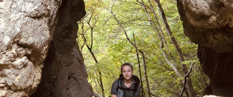 il sasso della strega