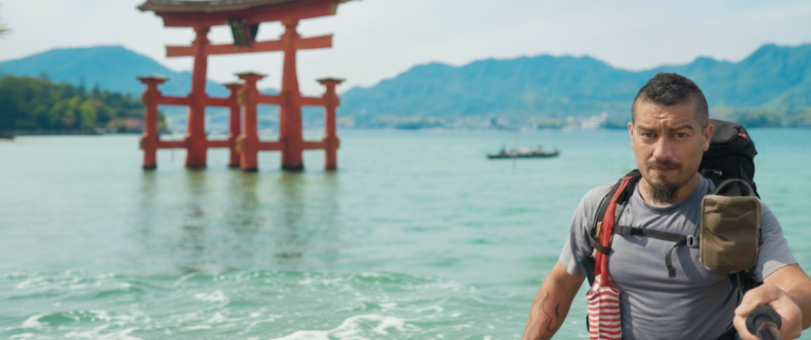 l’isola di Miyajima ed il suo portale.
